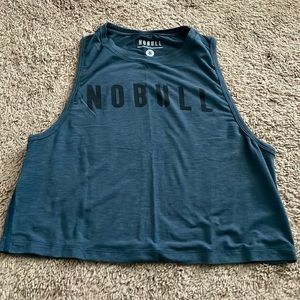 No Bull project crop tank